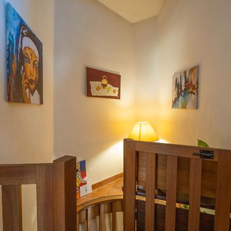Joshroom Caux Esterno foto