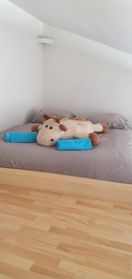 Joshroom Caux Esterno foto