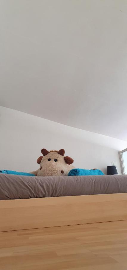 Joshroom Caux Esterno foto