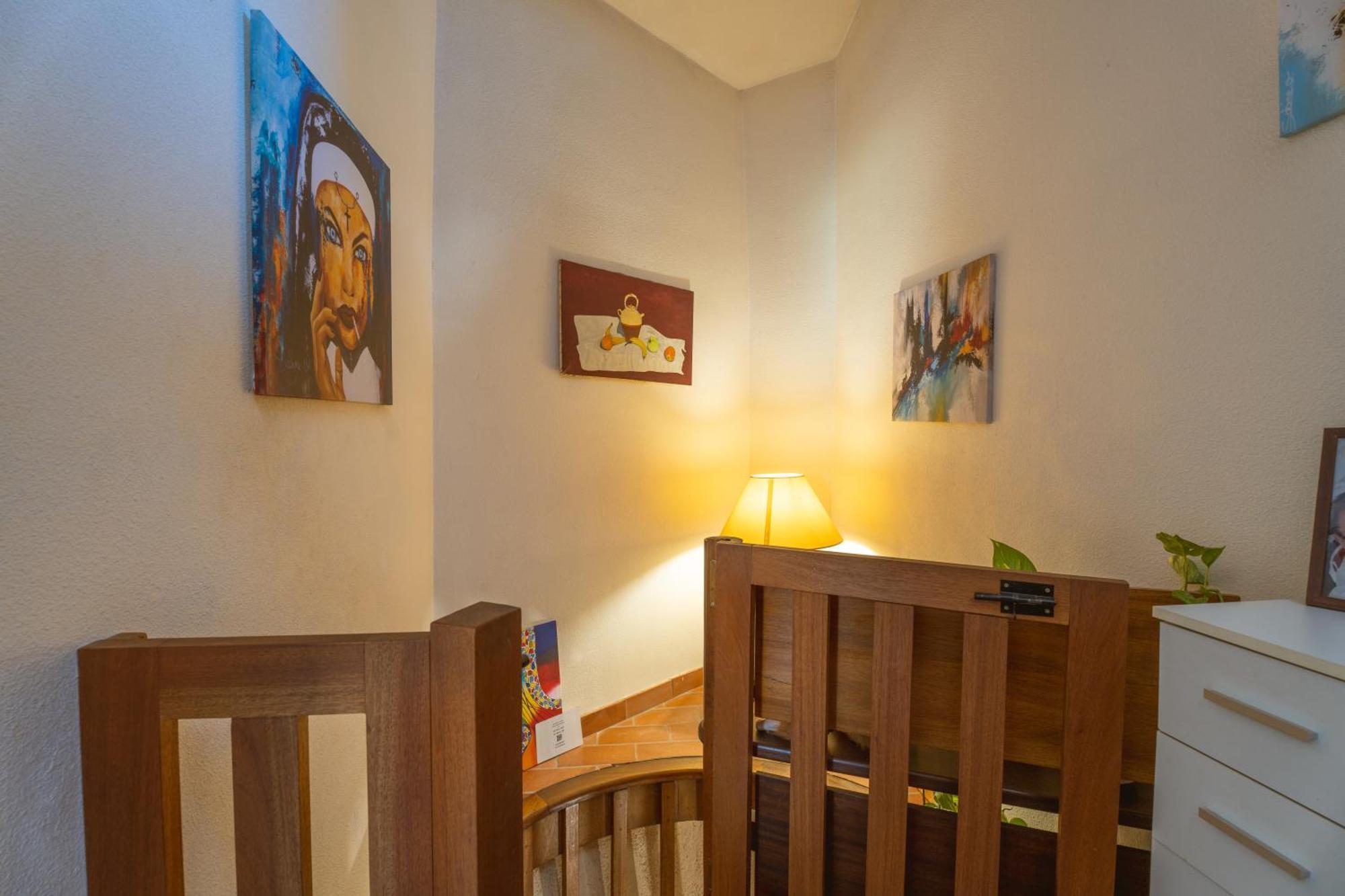 Joshroom Caux Esterno foto